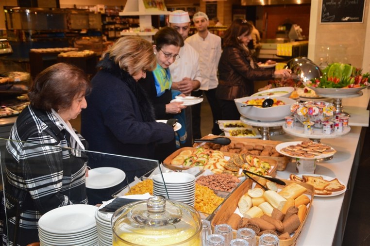 TSC Signature Ladies Brunch